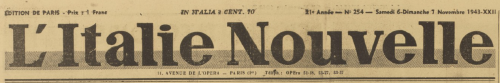 Italie Nouvelle HF_titre (7 nov 1943).png