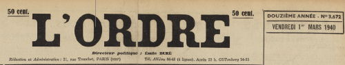 HF L'ordre -titre (1940).png